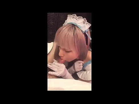 ❤️ Idol japonez [mayuka], kostum shërbyese franceze, pjesa 1, blowjob dhe kërcitje me locion ️ Porno në sq.porn-mz.ru