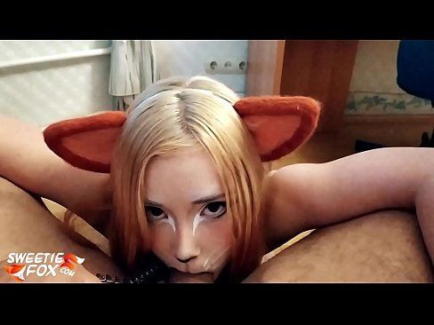 ❤️ Kitsune gëlltit kar dhe sperma në gojën e saj ️ Porno në sq.porn-mz.ru